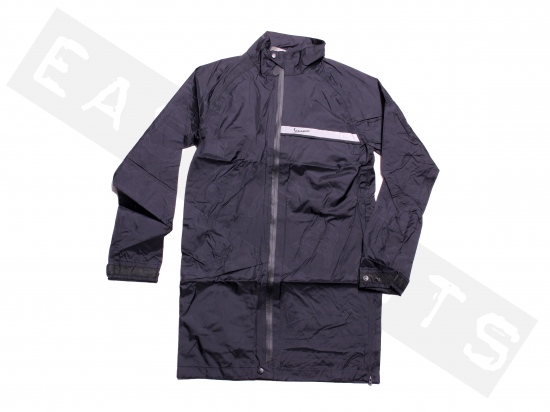 Raincoat VESPA Black